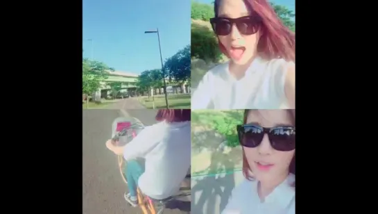 [INSTAGRAM] 150603 Jisoo