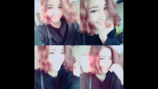 [INSTAGRAM] 150520 Jisoo