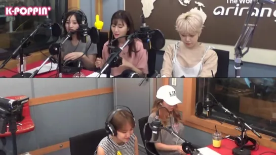 [RADIO] 02.06.2016 TAHITI - I Want To Know Your Mind; Skip @ K-Poppin