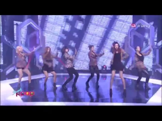 130127 Hasta Luego @Simply K-Pop