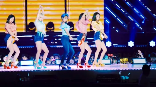 [4k Fancam_직캠] 160617 타히티(TAHITI) - 알쏭달쏭 @수원 K-POP 슈퍼콘서트