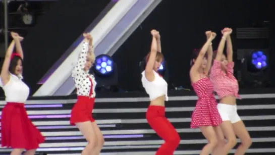 [PERF] 04.06.2016 TAHITI - I Want To Know Your Mid @ Dream Concert 2016