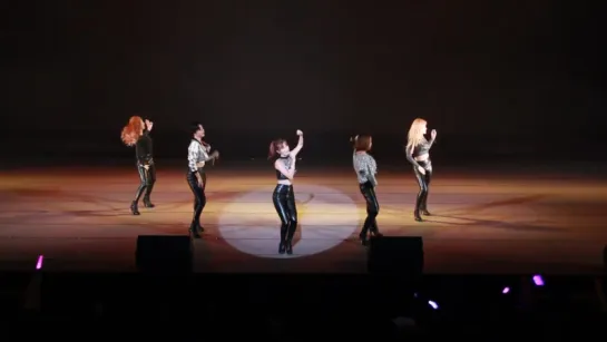 [PERF] 07.11.2015 Tahiti - Tonight @ Kagoshima, Japan