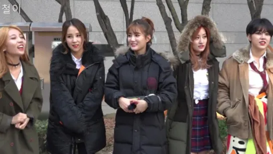 151219 Fanmeeting after Music Core