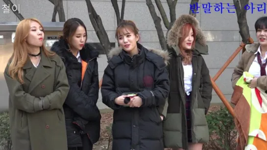 151219 Fanmeeting after Music Core