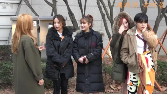 151219 Fanmeeting after Music Core