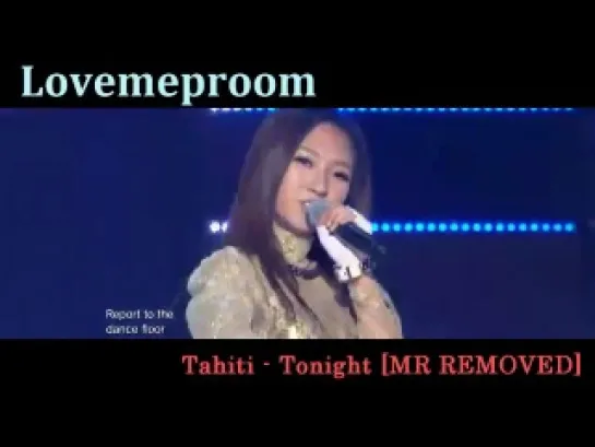 [OTHER] TAHITI - Tonight (MR Removed) @ Music Bank