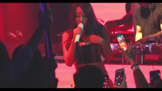 [FANCAM] 180504 Hyolyn - Blue Moon @ VIBRATE PARTY