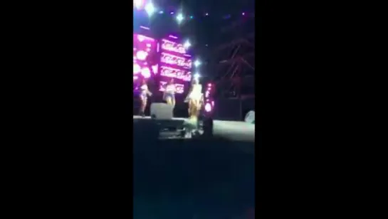 170611 Hyolyn at Ultra Korea 2017