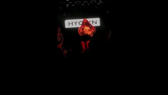 170318 Hyolyn - SXSW 2017