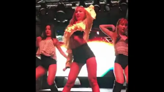 170318 Hyolyn - SXSW 2017