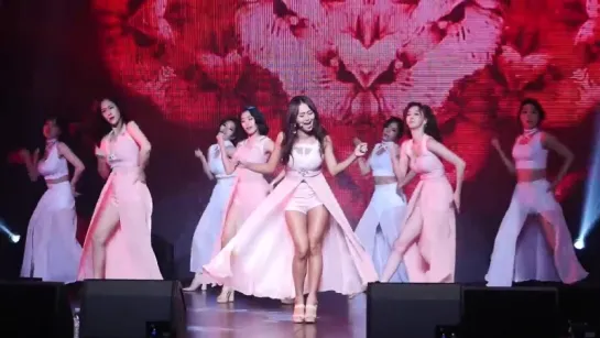 [FANCAM] 160621 Sistar - I Like That @ MelOn Premiere Showcase