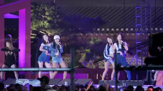 [FANCAM] 160422 Sistar - Loving U @ KBS Open Concert