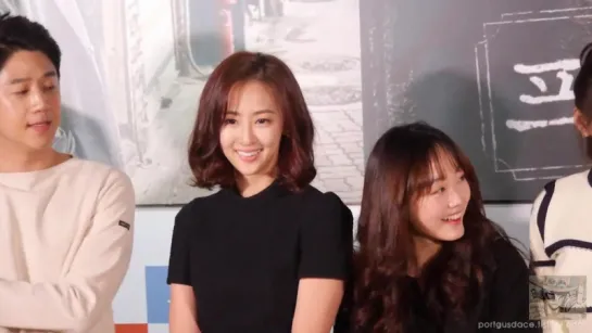 [FANCAM] 160111 Sistar: Dasom @ Like A French Film VIP Premiere