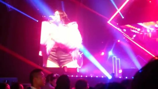 [FANCAM] 151128 Sistar: Hyolyn - Apple Bum @ Unpretty Rapstar 2 Concert