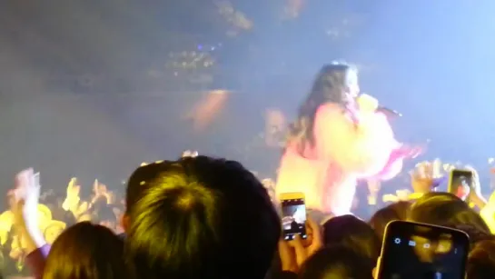 [FANCAM] 151128 Sistar: Hyolyn - 한잔해 @ Unpretty Rapstar 2 Concert