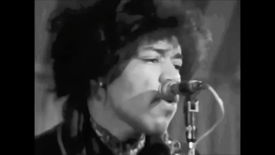 Jimi Hendrix 1967 Private Performance Marquee Club