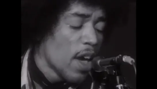 Jimi Hendrix  Purple Haze  Live  lyrics