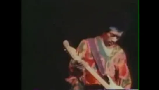 Jimi Hendrix - Voodoo Child