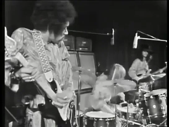 Jimi Hendrix - Voodoo Child, Live '69