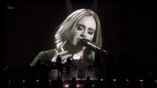 Adele - Hello (Live at The X Factor UK 2015)