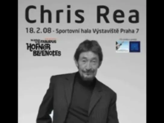 Chris Rea - Skylark Blues