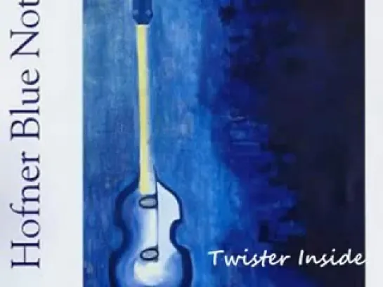 Chris Rea - Twister Inside (The Hofner Bluenotes)