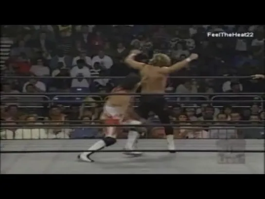 [Wrestling Museum] Eddie Guerrero vs Brian Pillman - 20-11-1995.