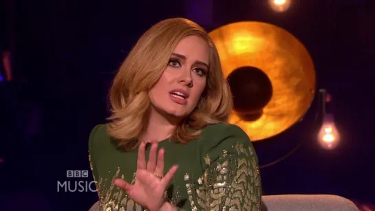 Adele at the BBC - Hello live