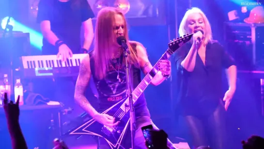 Children Of Bodom - Oops! I Did It Again (Britney Spears cover) (Live in Helsinki 26.10.2018)