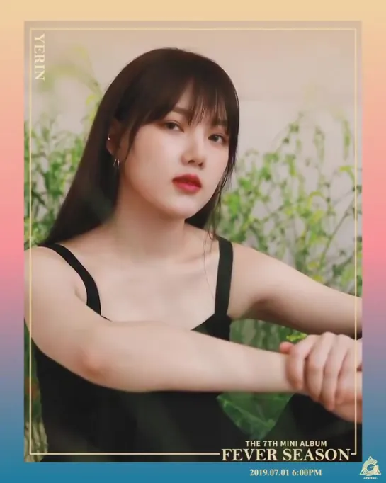 <MOVING TEASER> The 7th Mini Album #FEVERSEASON #Yerin