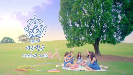 GFRIEND  'Flower Bud' Comeback Trailer