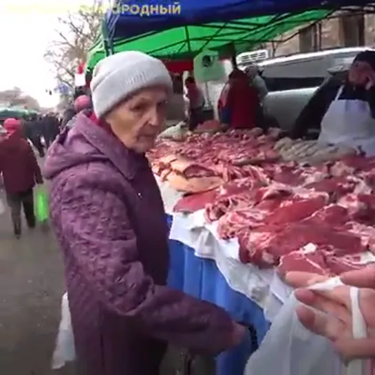 ДОБРО НЕ БЫВАЕТ МАЛЕНЬКИМ ИЛИ БОЛЬШИМ...