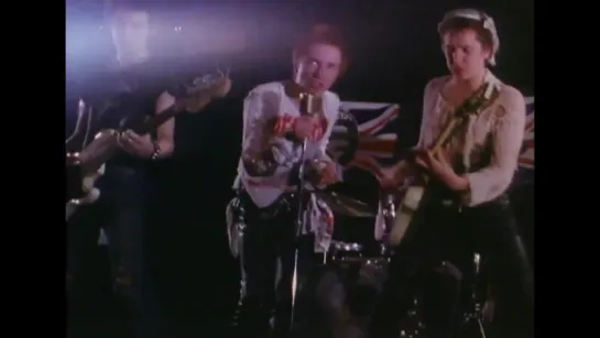 Sex Pistols - God Save The Queen