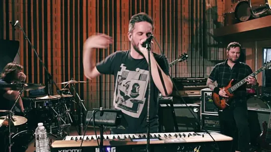 Between the Buried and Me - Future Sequence - Live At The Fidelitorium (2014) BDRip