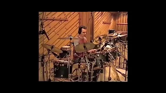 Новый драммер в группе. Ожидание и реальность! Gavin Harrison Amazing Drum Solo