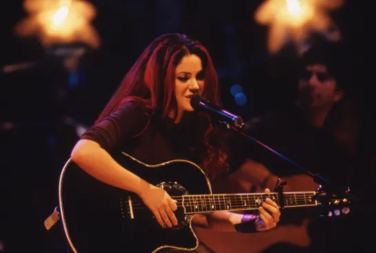 Shakira - MTV Unplugged Live (2002, Acoustic, Latin Pop)