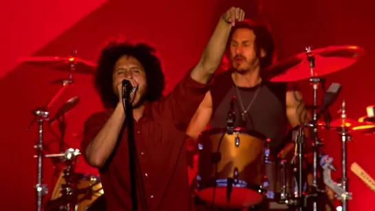 Rage Against The Machine - Live at Finsbury Park 2010