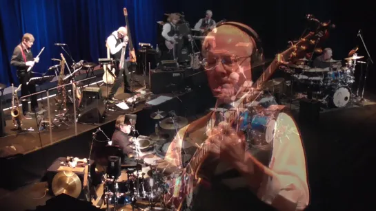 King Crimson - Live: Radical Action 2016 (To Unseat The Hold Of Monkey Mind) (Progressive Rock)