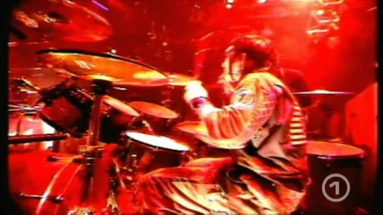 Slipknot - Joey Jordison Drum cam - Heretic Anthem (Live at London 2002)