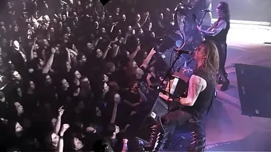 Behemoth - Evangelia Heretika. Live in Paris 2008 E.V. DVD 2