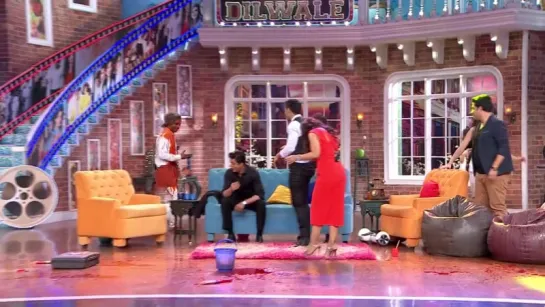 #DilwaleOnCNWK  this Sunday!