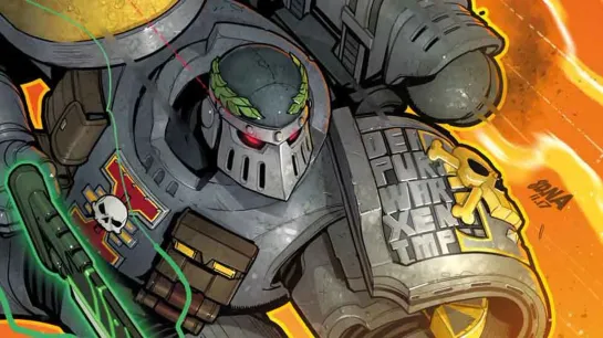 ComiXoids — Live: Warhammer 40000, Караул Смерти, Сыны Гидры,  Королевский Клинок, Вулкан Владыка Змиев, Копье Теней, Войны Душ