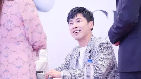 친절한 유노윤호 팬싸인 04 YunHo Fansign04 _ 동방신기 東方神起 TVXQ 팬싸인회 Fansign Event _ 하남 스타필드