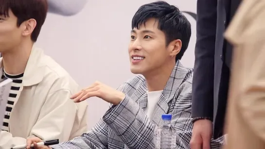 따뜻한 남자 윤호 _ 팬싸인 02 YunHo Fansign02 _ 동방신기 東方神起 TVXQ 팬싸인회 Fansign Event _ 하남 스타필드