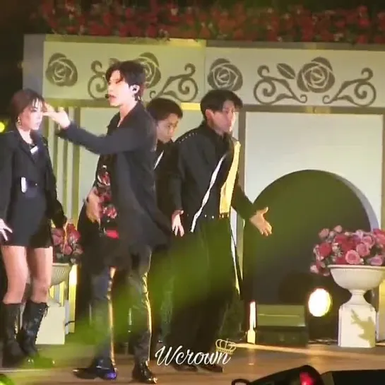 051722 Bigeast FANCLUB EVENT TOHOSHINKI The GARDEN TOURSin Sapporo - Epitaph - 유노윤호 정윤호 YU