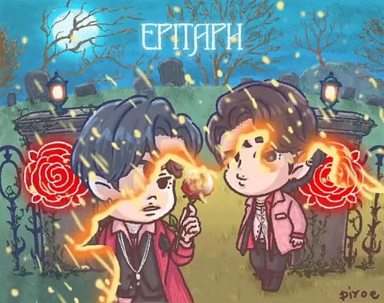 PINK or Blackどちらの2人がお好みですか - 東方神起 동방신기 TVXQ - Epitaph