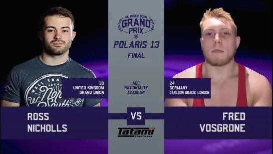 fin Ross Nichols vs Fred Vosgrone - Polaris Grand Prix  7