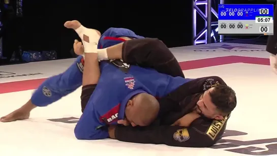 Sergio Moraes vs Luis Marques - BJJ Stars 2