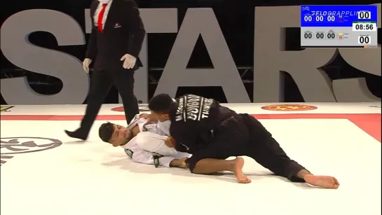 Cleber Sousa vs Meyram Maquine - BJJ STARS 2